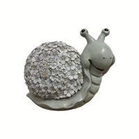 SNAILGLOW – Solar Garden Statue Light