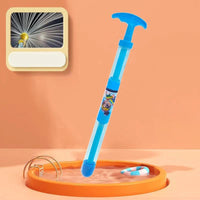 SPLASHBURST – Pull-Out Water Blaster for Exciting Summer Play