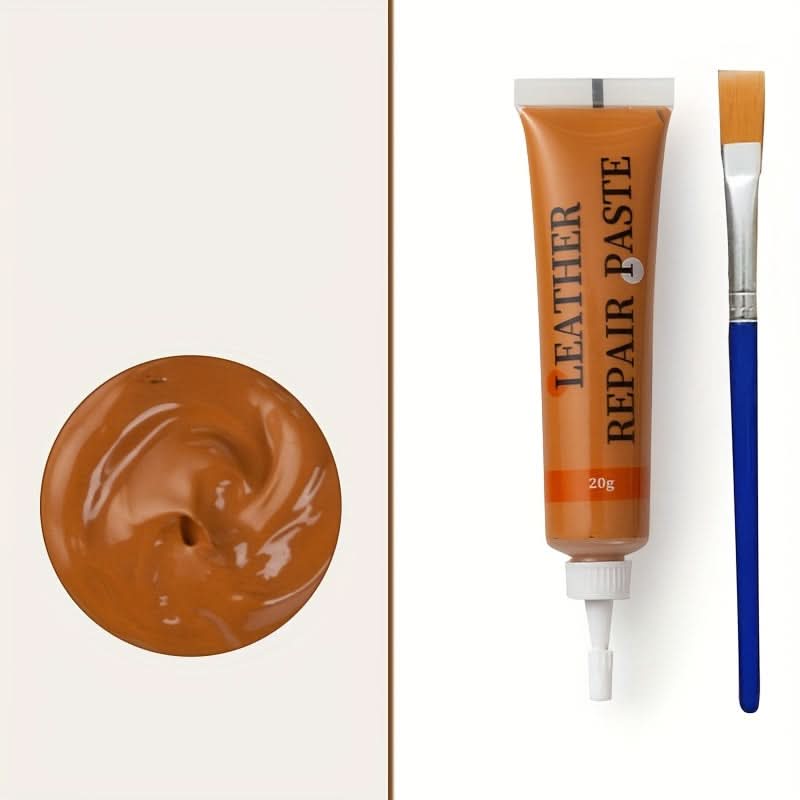 FIXORIA – Professional Leather Repair Set for Furniture and Car Seats
