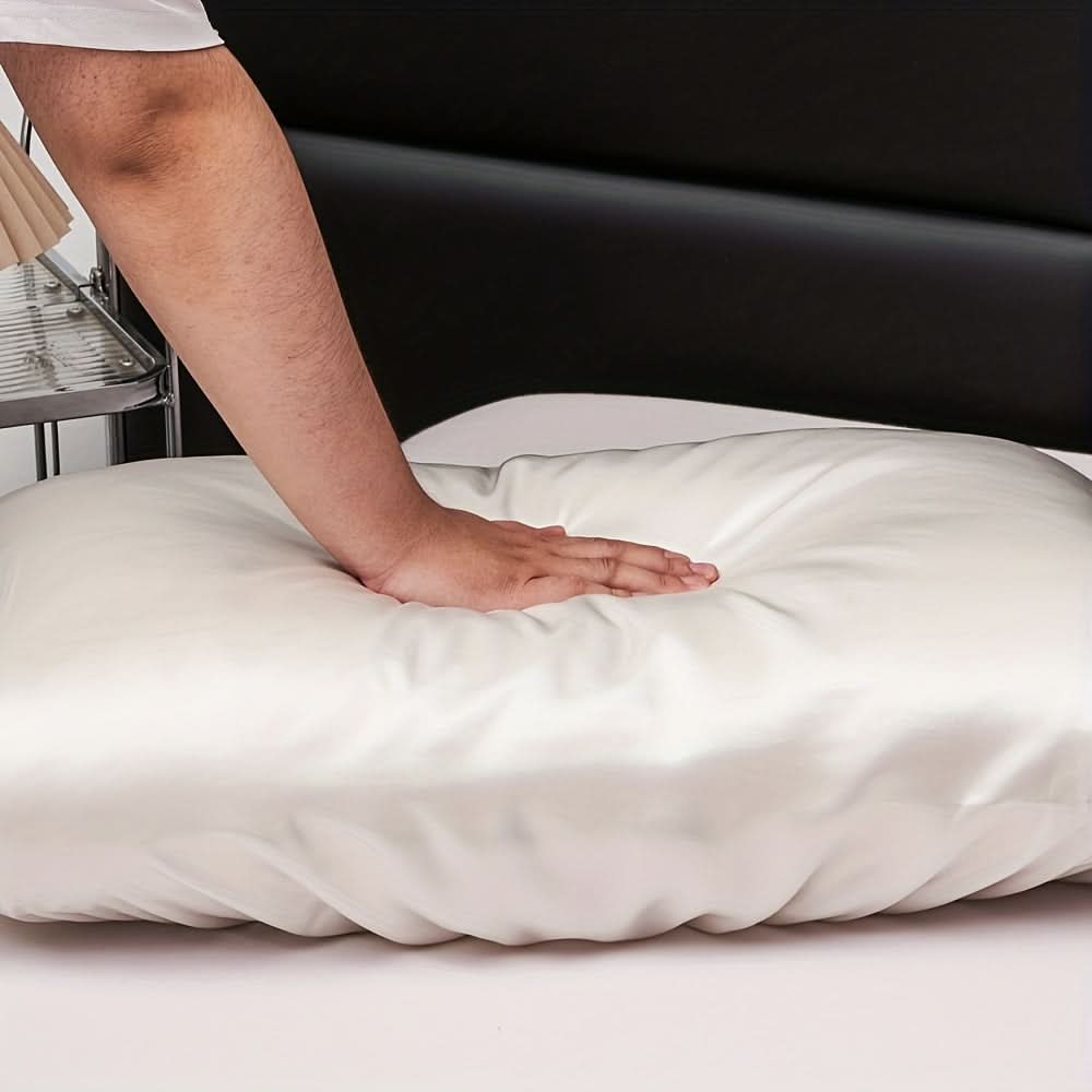 SATINELLE – Luxury Pillowcase for Elegant Sleep