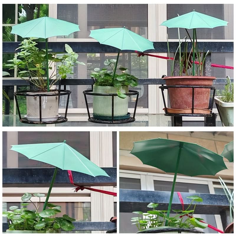 PLANTGUARD – Ombreggiatura solare per piante da esterno