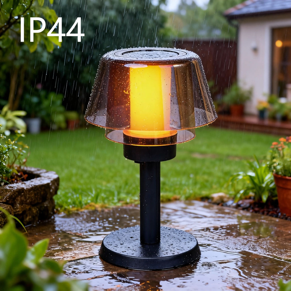 SOLVANTA – Flame Pathway Table Light