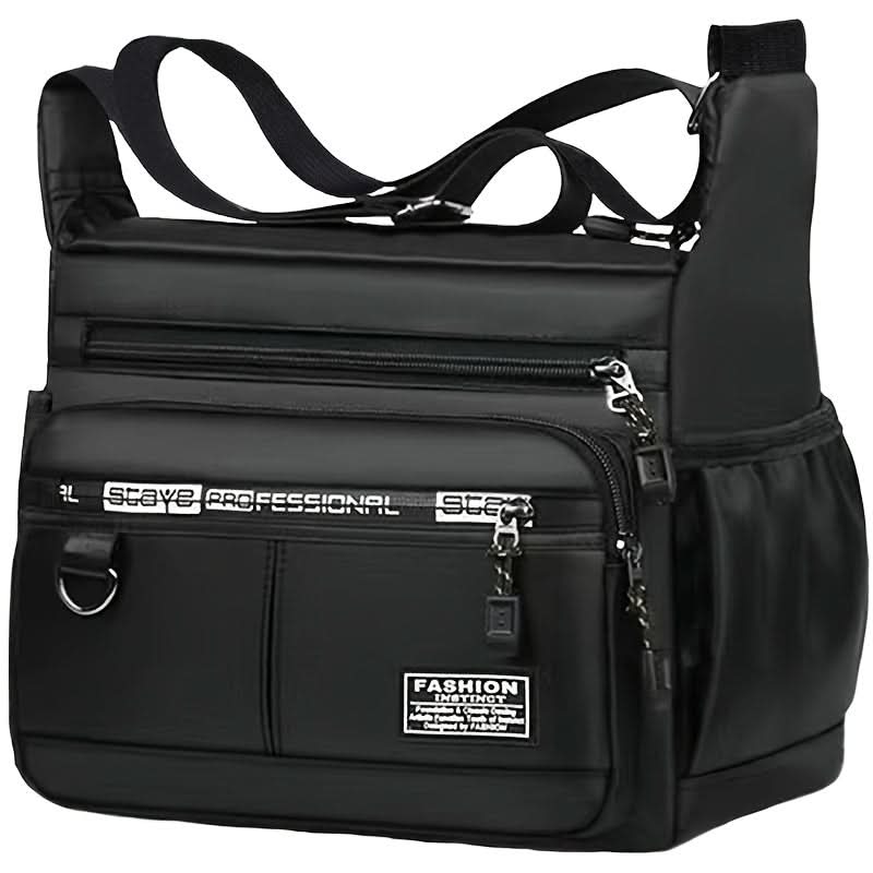 URBANVAULT – Durable Everyday Crossbody Storage Bag