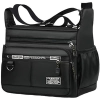 URBANVAULT – Durable Everyday Crossbody Storage Bag