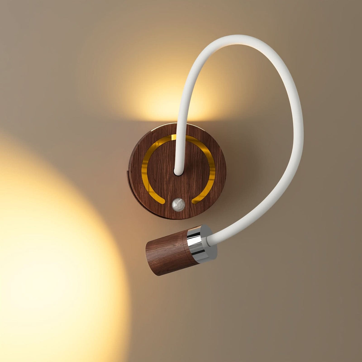 GLOWMATE – Lampe de lecture à intensité variable