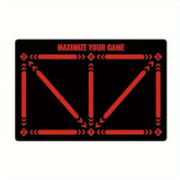 FOOTPACE – Soccer Control Training Mat