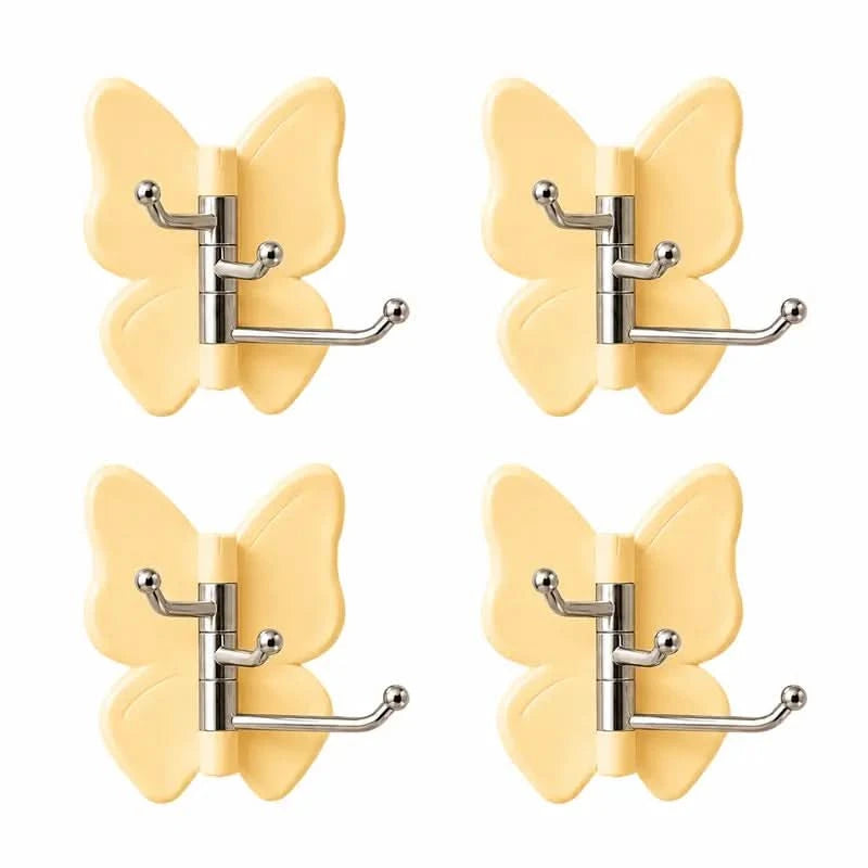 BUTTERSWAY – Περιστρεφόμενο άγκιστρο πεταλούδα για εύκολη ανάρτηση χωρίς τρύπημα