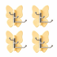 BUTTERSWAY – Περιστρεφόμενο άγκιστρο πεταλούδα για εύκολη ανάρτηση χωρίς τρύπημα