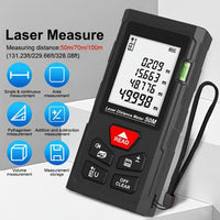 MEASUREPRO – Misuratore di Distanza Laser Digitale