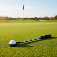 Golfora - Telescopic Stainless Steel Golf Ball Retriever