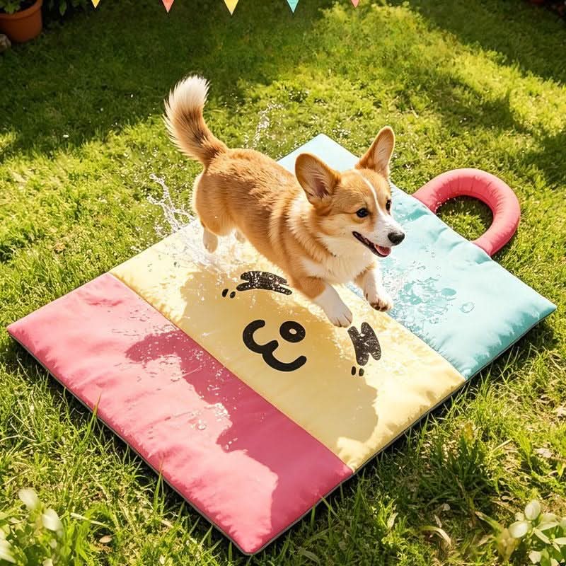 PETCHILL – Wendbare Kühl-Haustiermatte