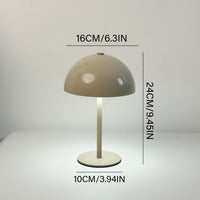 LUMORA – Lampe de bureau tactile sans fil  