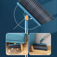 SWEEPMATE – Long Handle Broom Set
