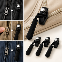 MENDZIP – Universal Zipper Head Kit for Convenient DIY Repairs