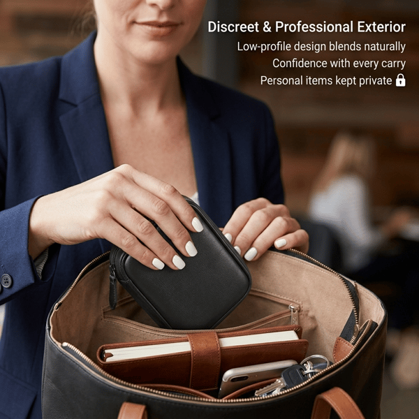 DOSEPACK – Set de pochettes organisatrices pour médicaments, idéal pour voyager et faire ses bagages facilement