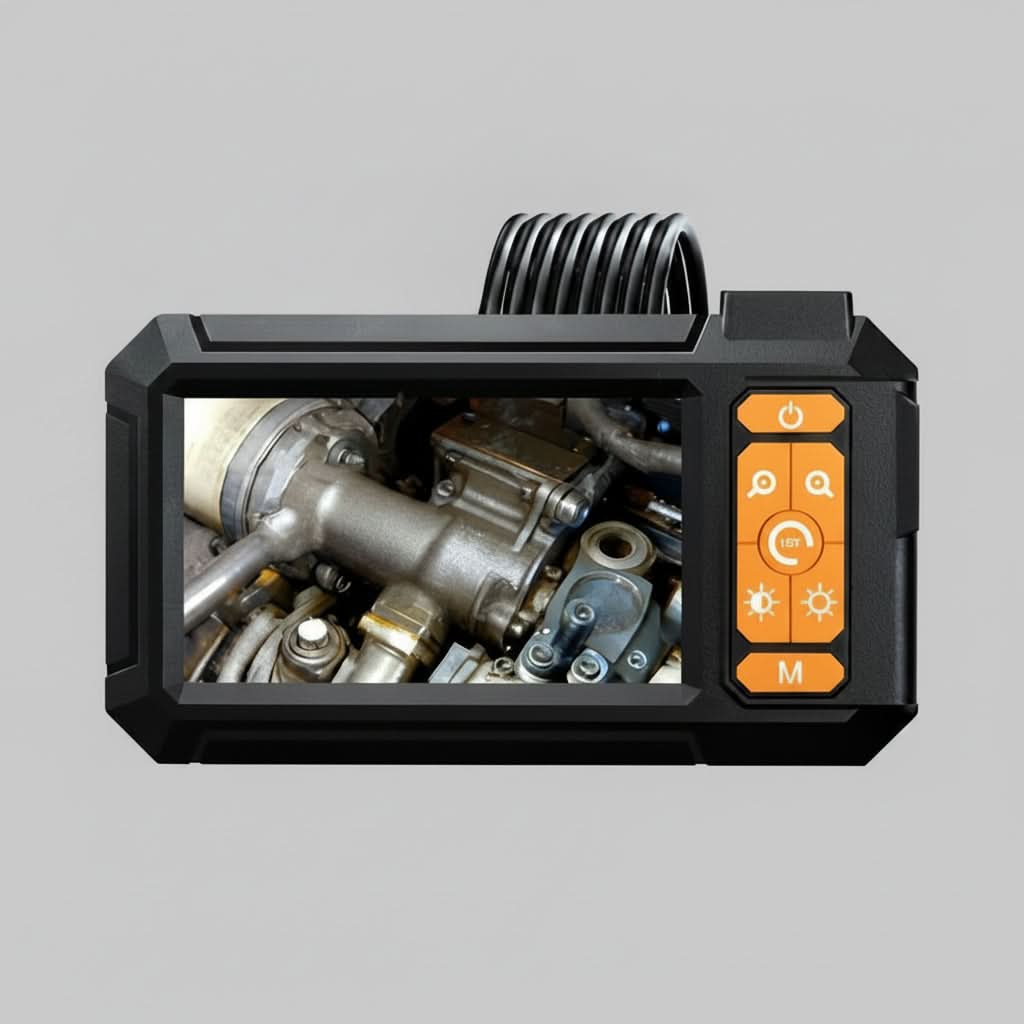 INSPECTPRO – 1080P Industrial Endoscope Camera