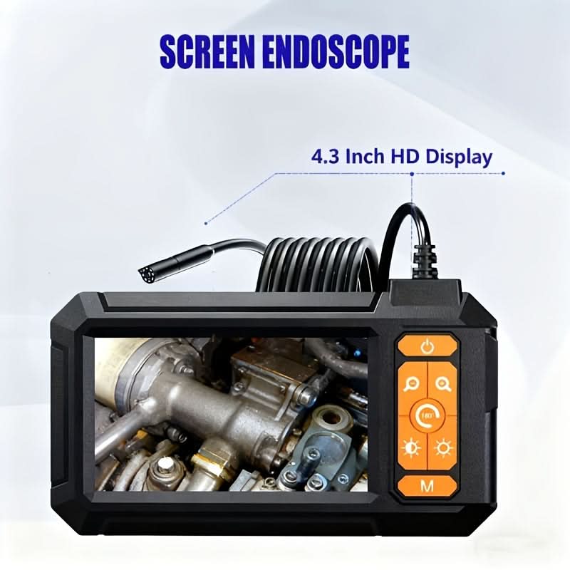 INSPECTPRO – 1080P Industrial Endoscope Camera