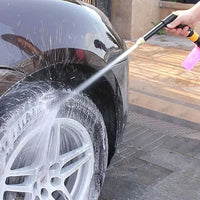 SPRAYTORQ – Μπεκ Ψεκασμού Υψηλής Πίεσης – Ρυθμιζόμενο κήπου πιστόλι νερού για ισχυρό καθαρισμό αυτοκινήτων, κήπων και εξωτερικών επιφανειών
