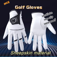 GRIPFIT – Luva de Golfe Premium para Mão Esquerda