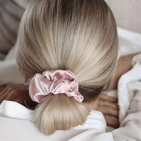 HAIRNOVA – 2-Pack Minimalist Hair Scrunchies