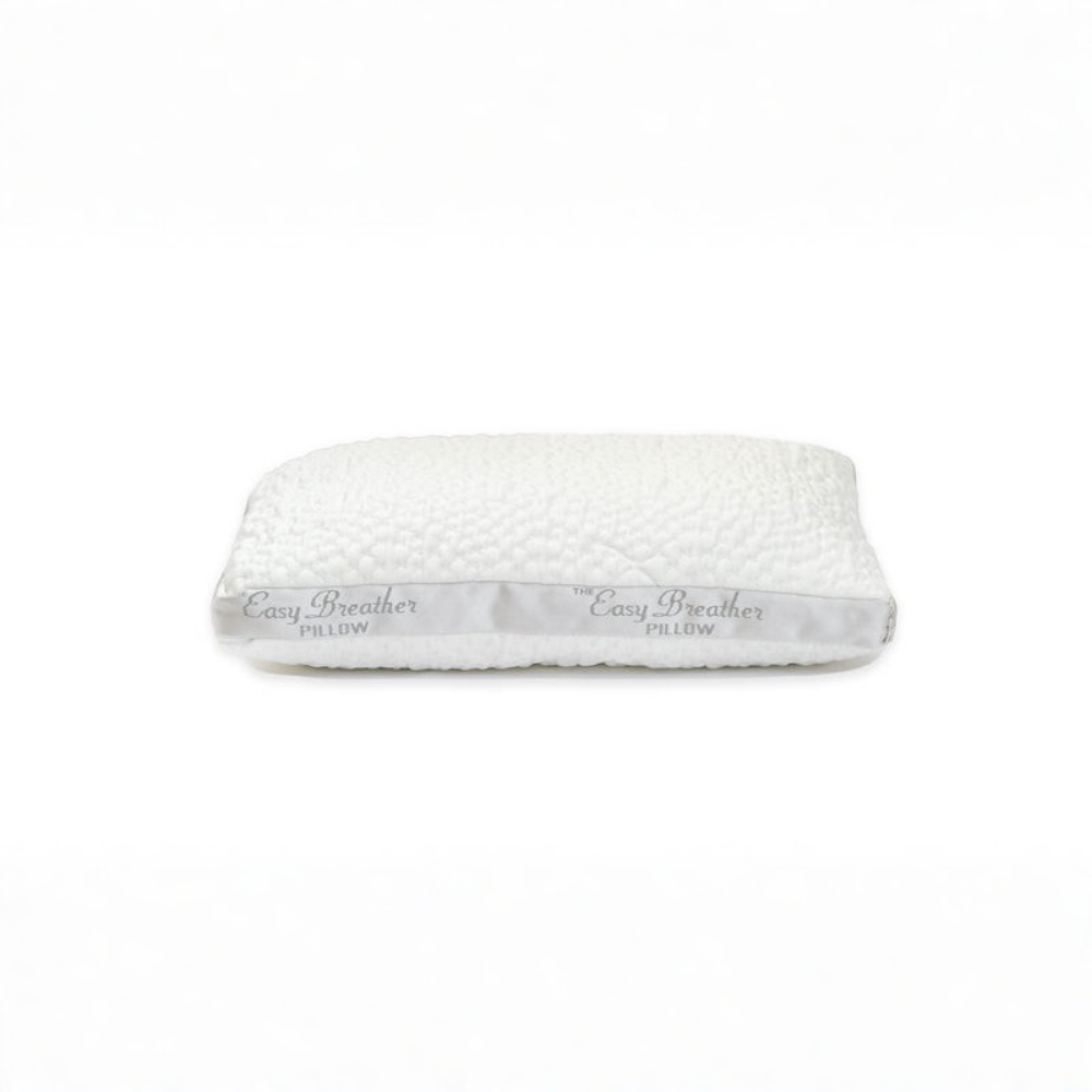 FOAMREST – Cuscino in schiuma sminuzzata per un sonno confortevole