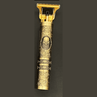 GROOMVIA – Tondeuse style vintage pour un soin personnel lisse