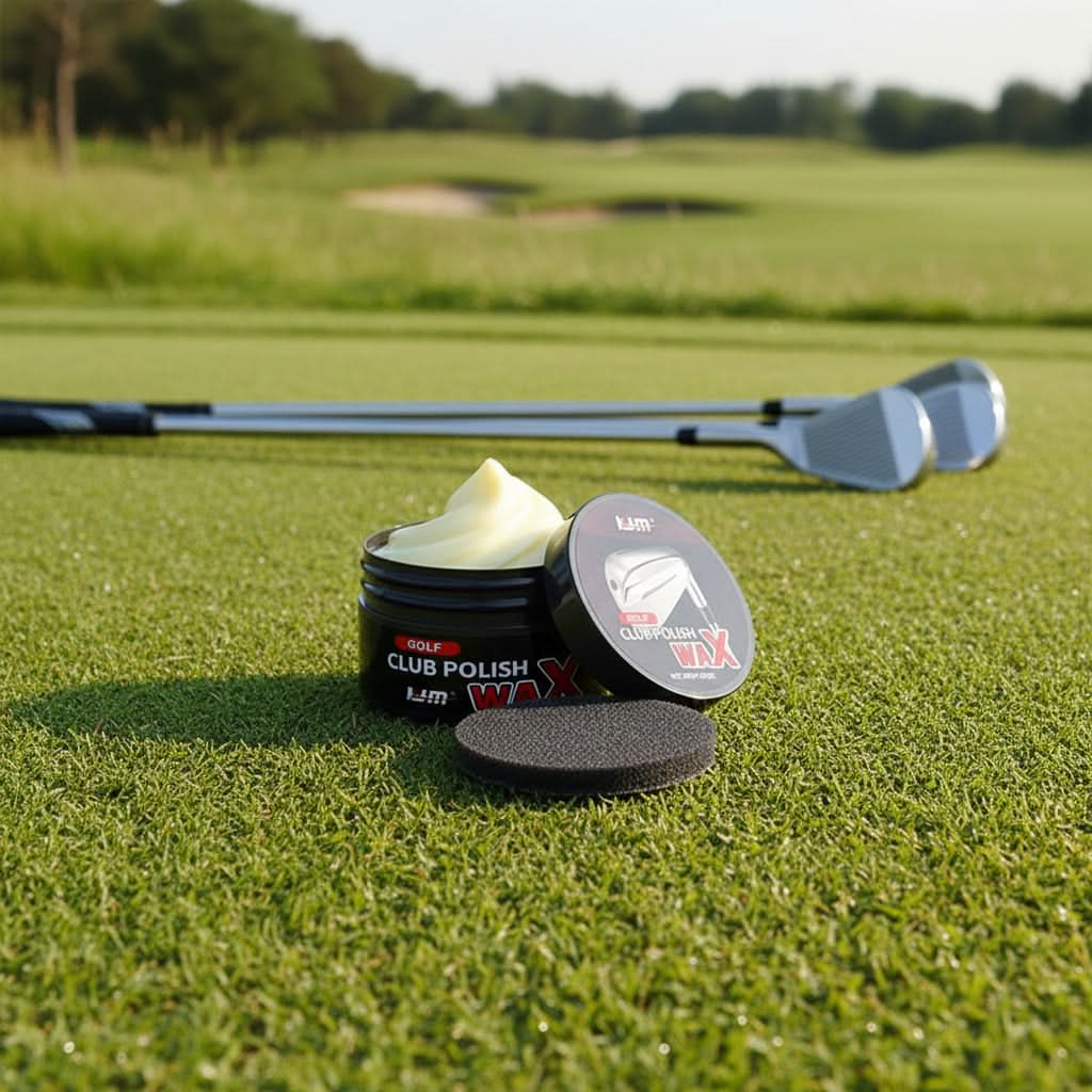 Clubora - Golf Club Polish Wax