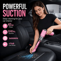 VACUPRO – Aspirateur portatif 12V