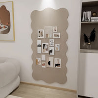 PINVEX – Tableau d’affichage en feutre décoratif avec punaises premium  