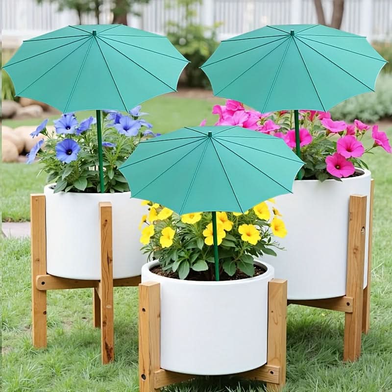 PLANTGUARD – Ombreggiatura solare per piante da esterno