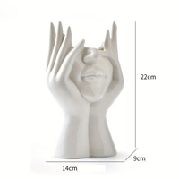 SCULPTIVA – Modern Vase for Artistic Statement Interiors