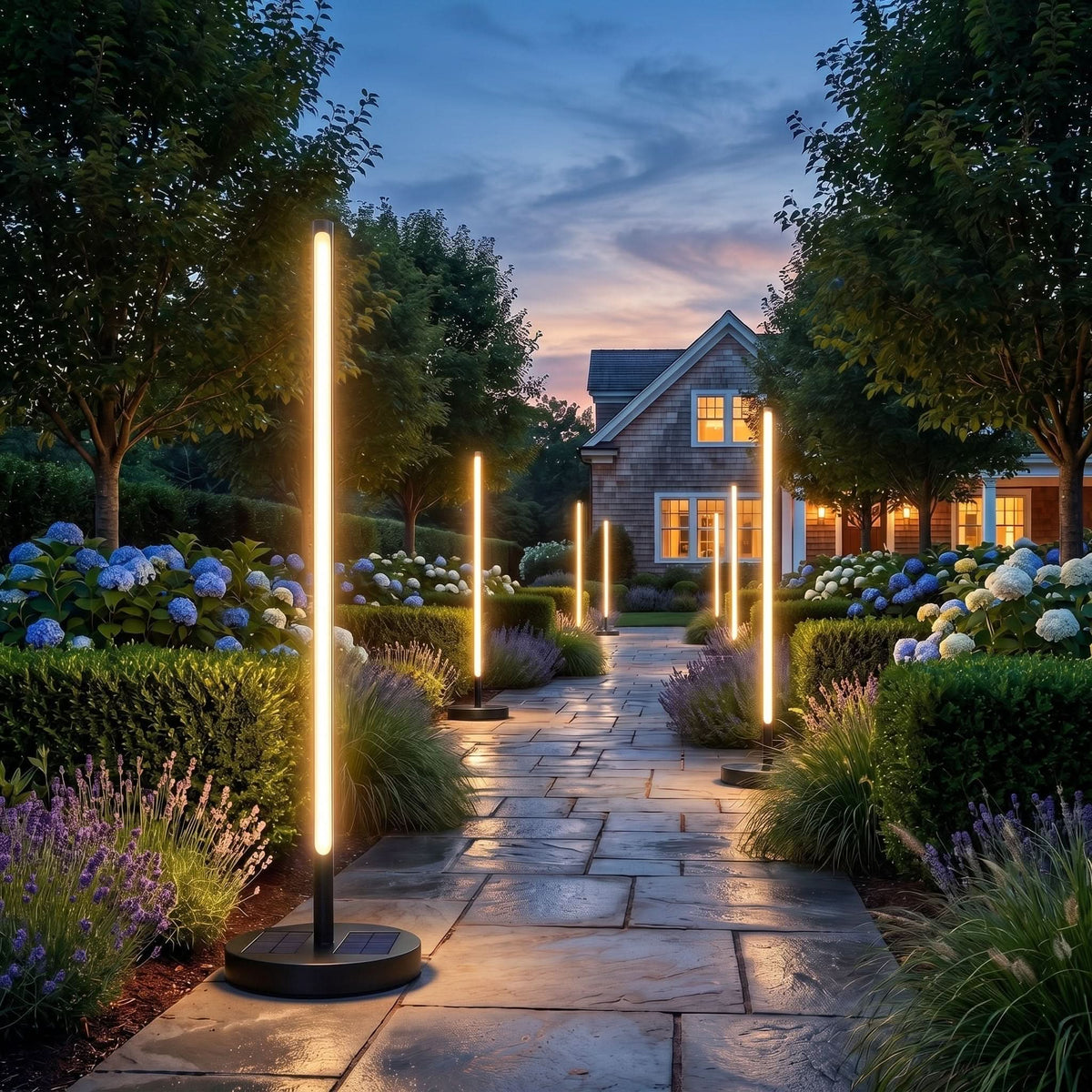 PATIORELL – Outdoor Solar Lamp for Warm Decorative Lighting