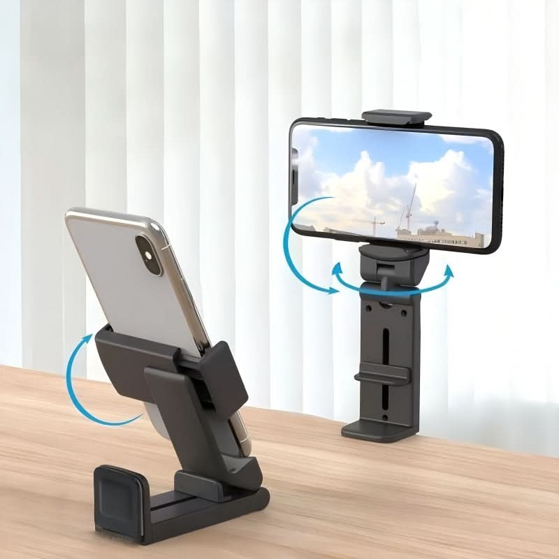FLYGRIP – Suportes Giratórios para Telemóvel de Viagem