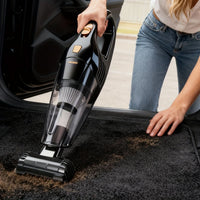 CLEANJET – Kabelloser Handstaubsauger  