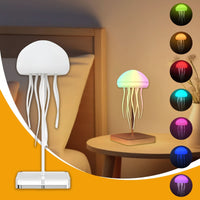 OCEALUME – Dancing Jellyfish Bedside Lamp with Remote Control