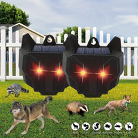 WILDSHIELD – Repelente solar para animales