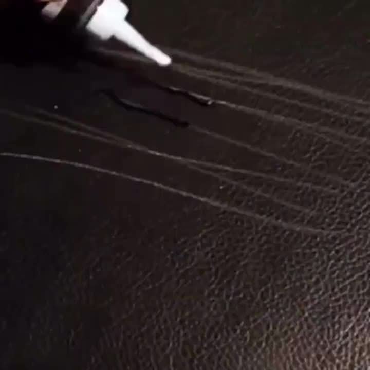 FIXORIA – Professional Leather Repair Set for Furniture and Car Seats
