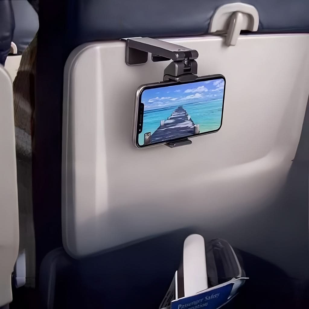 FLYGRIP – Suportes Giratórios para Telemóvel de Viagem