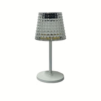 CRYSTALUX – Solar Crystal Projection Lamp