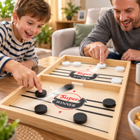 FLICKHIVE – Juego de discos deslizantes para animados desafíos familiares