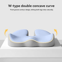 SEATLUX – Coussin de siège de soutien confortable