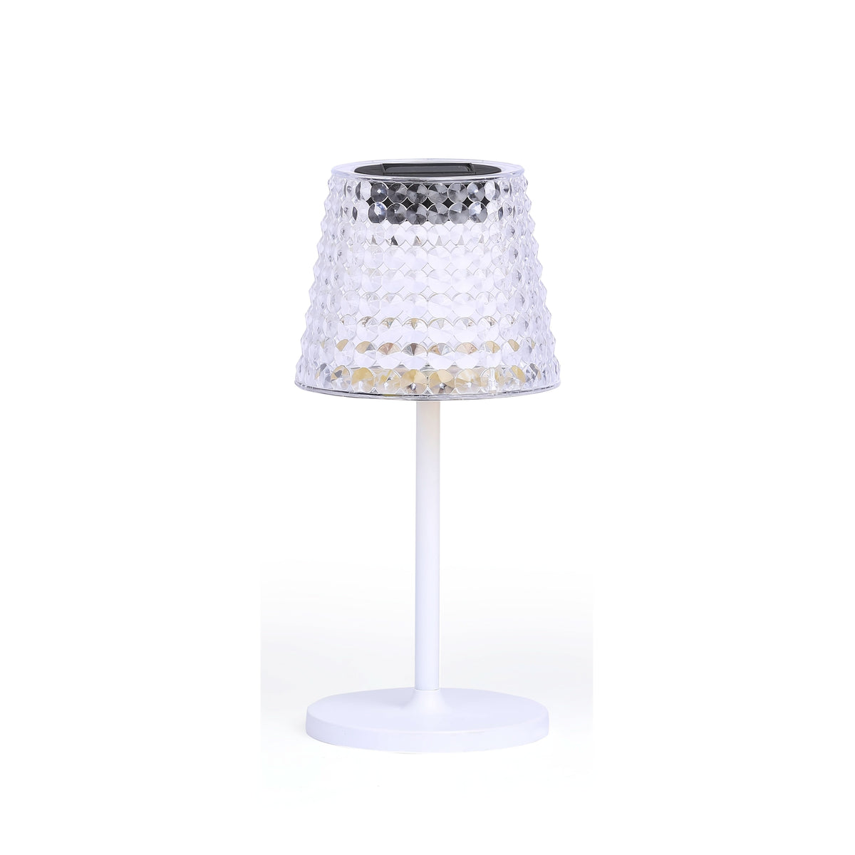 CRYSTALUX – Solar Crystal Projection Lamp