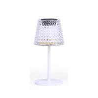 CRYSTALUX – Solar Crystal Projection Lamp