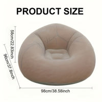 AIRLOUNGE – Inflatable Sofa Chair