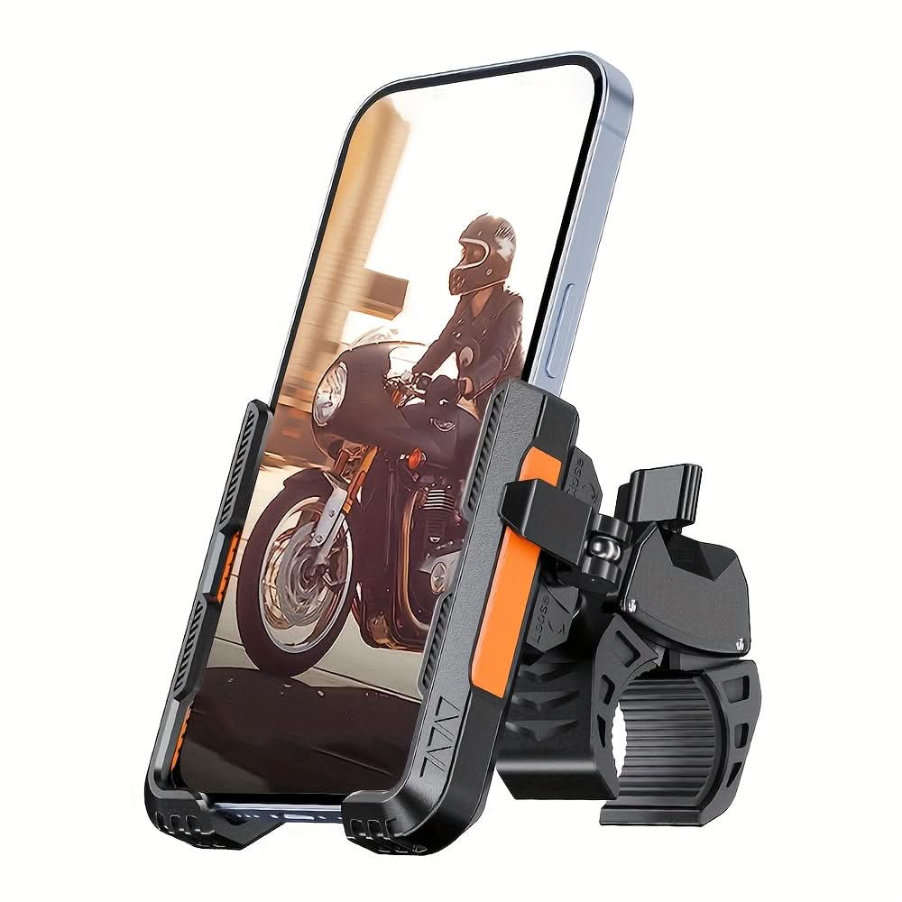CYCLEGRIP – 360° Fahrrad-Handyhalterung