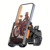 CYCLEGRIP – 360° Fahrrad-Handyhalterung