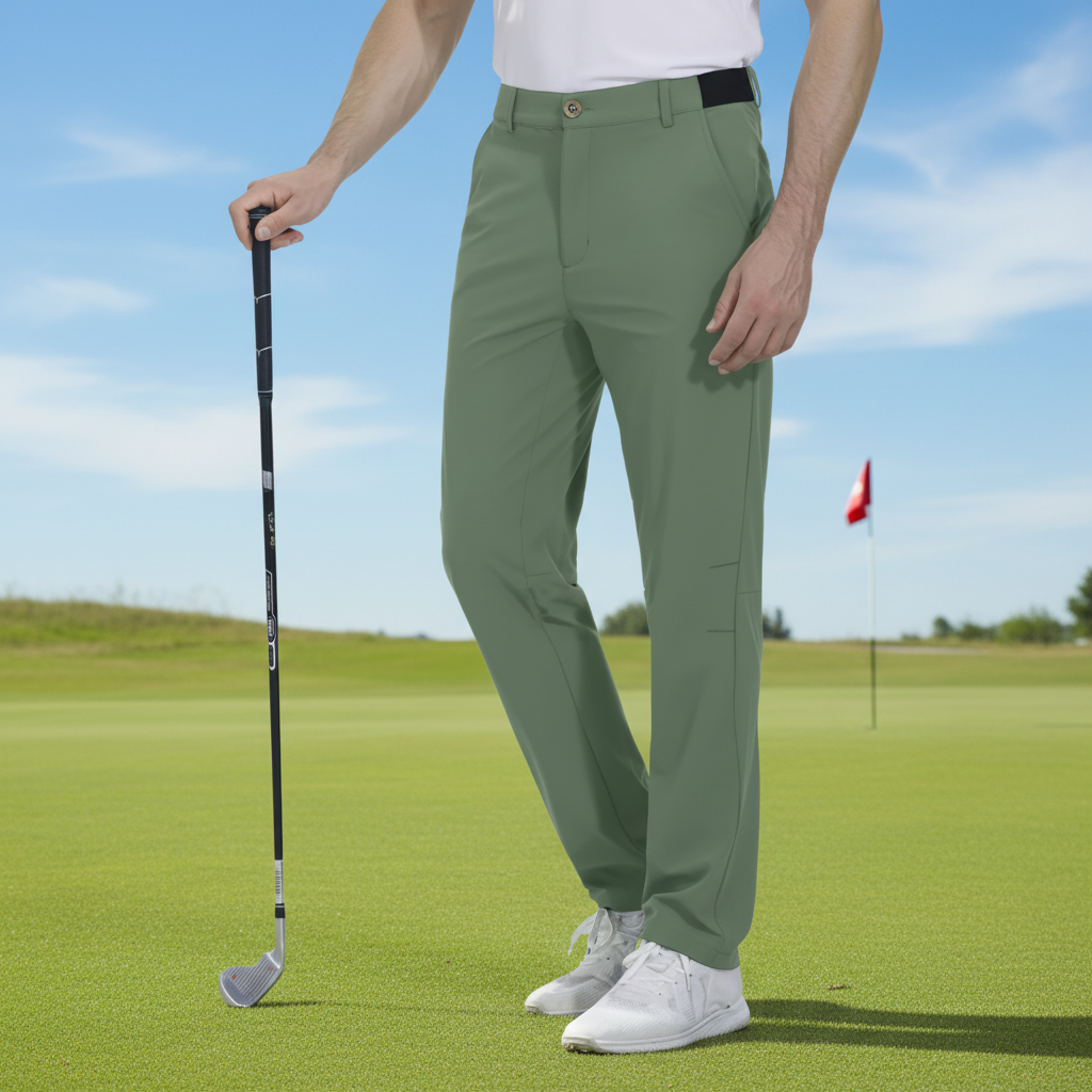 GOLFMOVE – Lightweight Golf Trousers