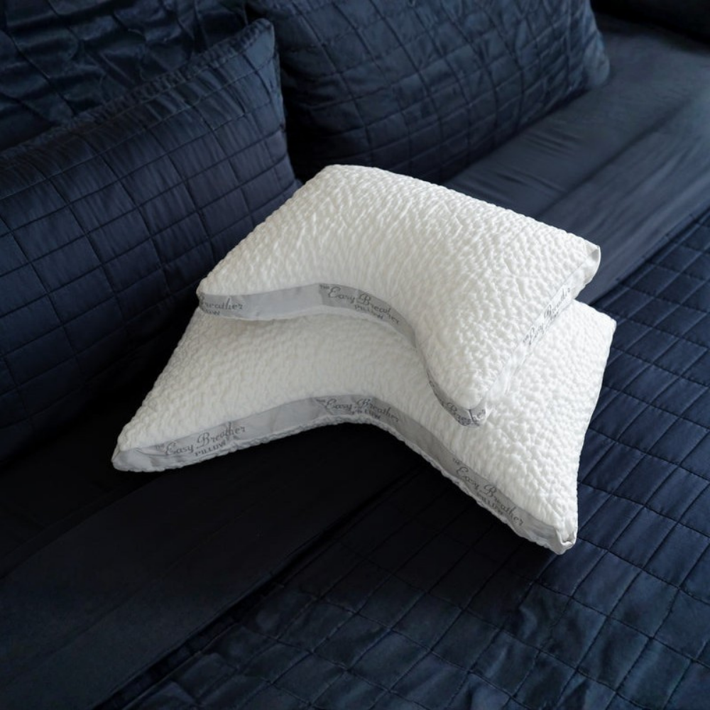FOAMREST – Cuscino in schiuma sminuzzata per un sonno confortevole