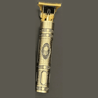 GROOMVIA – Tondeuse style vintage pour un soin personnel lisse