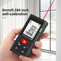 MEASUREPRO – Misuratore di Distanza Laser Digitale